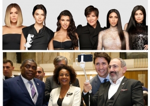 «Քարդաշյանների ընտանիքի» հետևորդը․ Փաշինյանի ռեալիթի շոուն․ մաս III